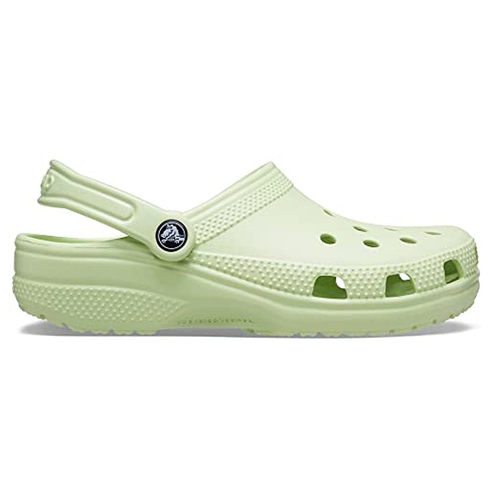 Crocs Classic Clog Bright - Unisex Celery Shoe Deals Outlet