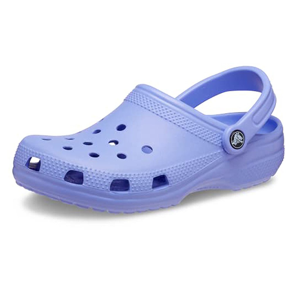 Crocs Classic Clog Bright - Unisex Digital Violet Shoe Deals Outlet