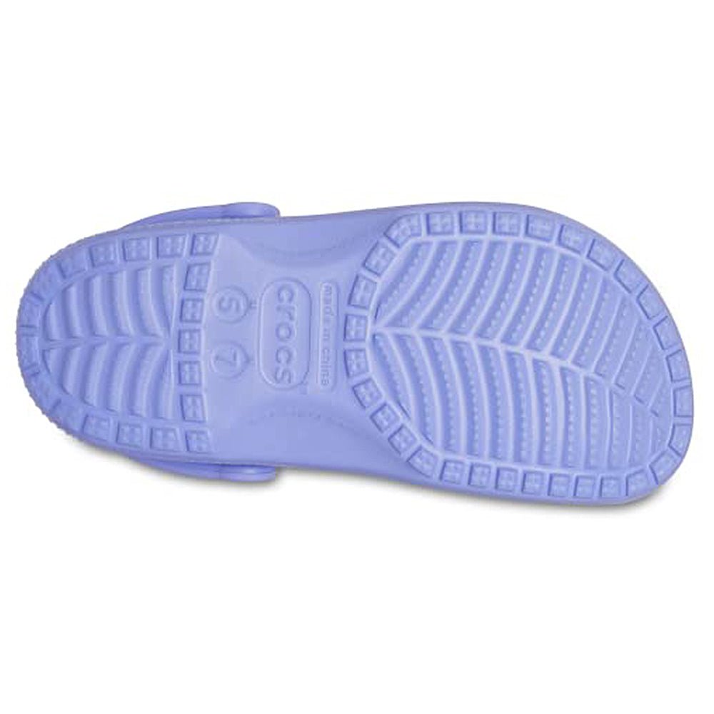 Crocs Classic Clog Bright - Unisex Digital Violet Shoe Deals Outlet