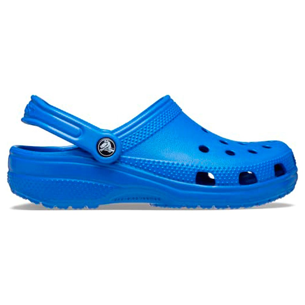 Crocs Classic Clog Bright - Unisex Blue Bolt Shoe Deals Outlet