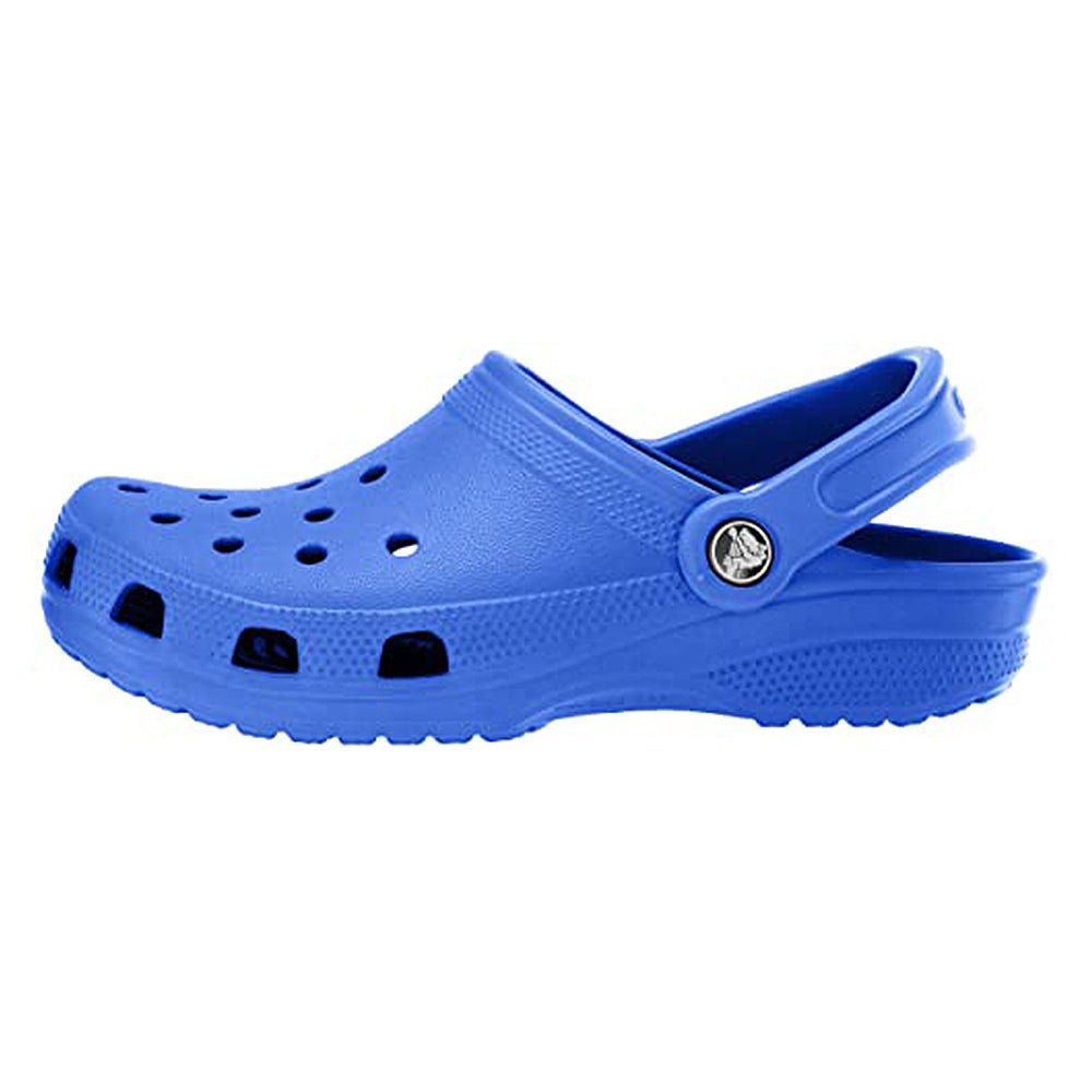 Crocs Classic Clog Bright - Unisex Bright Cobalt Shoe Deals Outlet