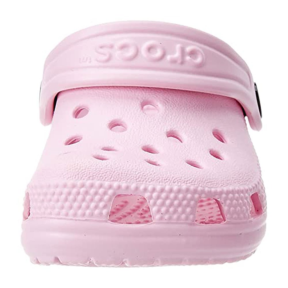 Crocs Classic Clog Bright - Unisex Ballerina Pink Shoe Deals Outlet