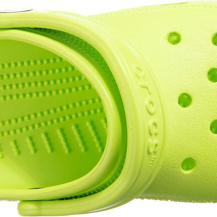 Crocs Classic Clog Seasonals - Unisex Limeade Shoe Deals Outlet