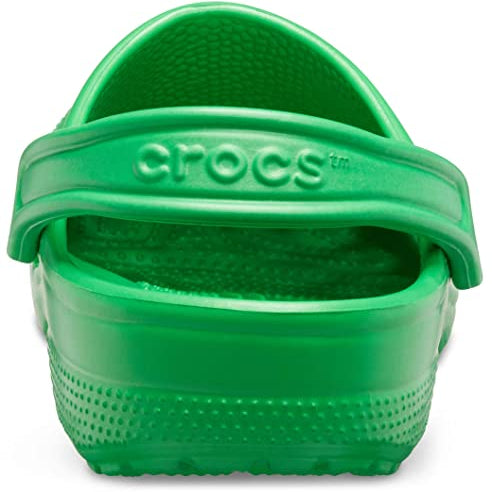 Crocs Classic Clog Seasonals - Unisex Grass Green Shoe Deals Outlet