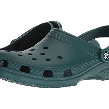 Crocs Classic Clog Seasonals - Unisex Evergreen Shoe Deals Outlet