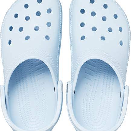 Crocs Classic Clog Seasonals - Unisex Mineral Blue Shoe Deals Outlet
