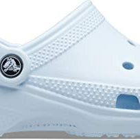 Crocs Classic Clog Seasonals - Unisex Mineral Blue Shoe Deals Outlet