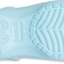 Crocs Classic Platform Clogs - Women's White Shoe Deals Outlet