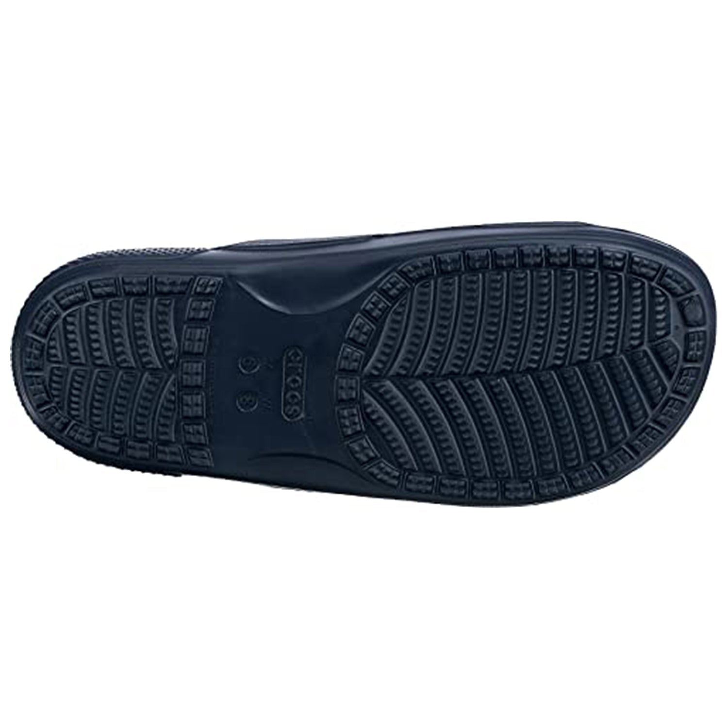 Crocs Classic Sandal - Unisex Navy Shoe Deals Outlet