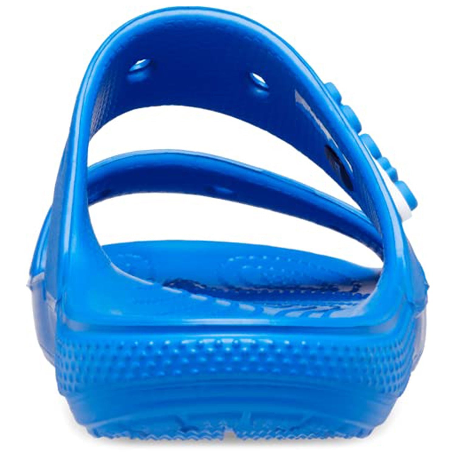 Crocs Classic Sandal - Unisex Blue Bolt Shoe Deals Outlet