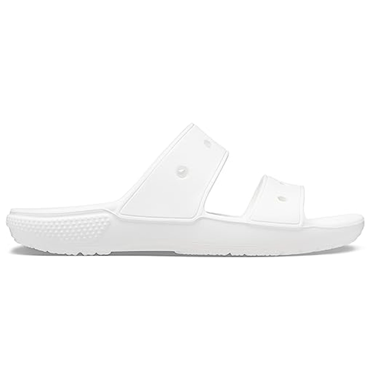 Crocs Classic Sandal - Unisex White Shoe Deals Outlet