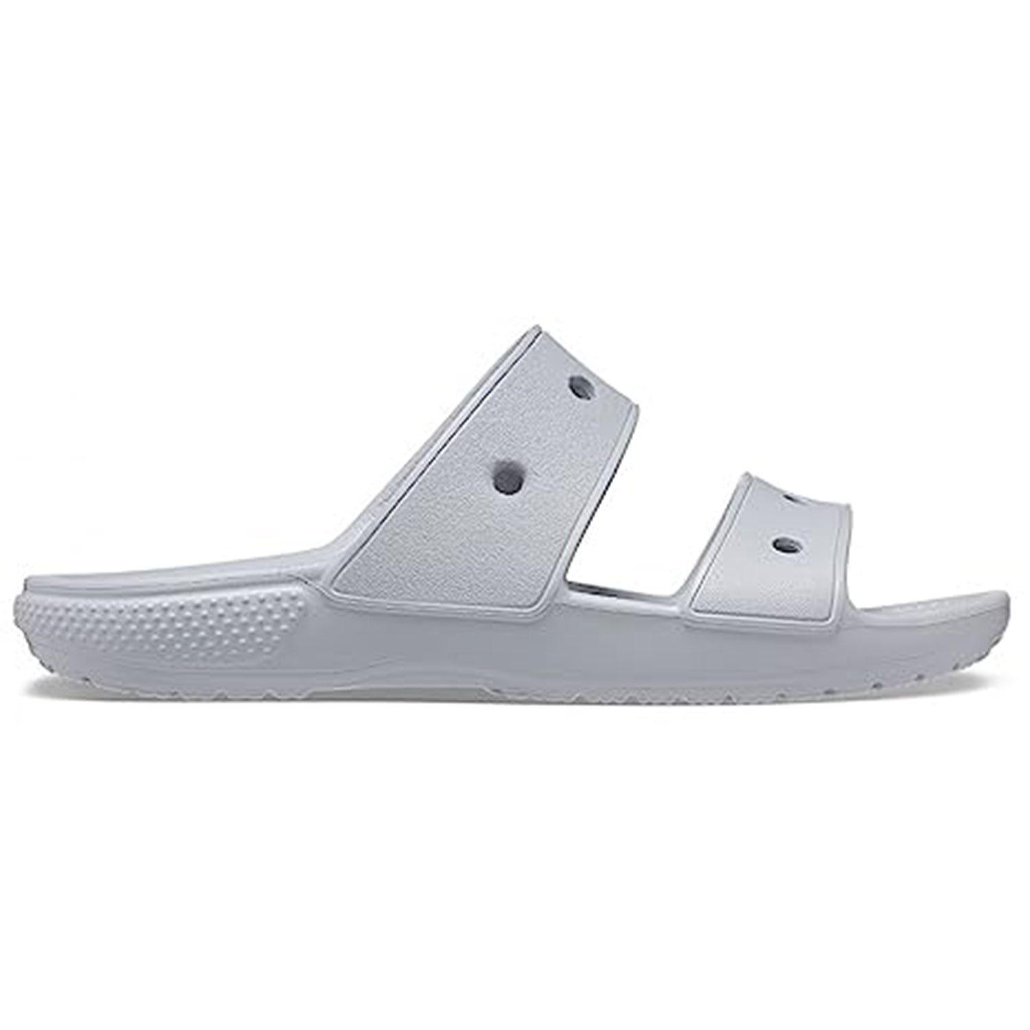 Crocs Classic Sandal - Unisex Light Grey Shoe Deals Outlet