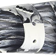 Crocs Classic Sandal - Unisex White/Black Shoe Deals Outlet