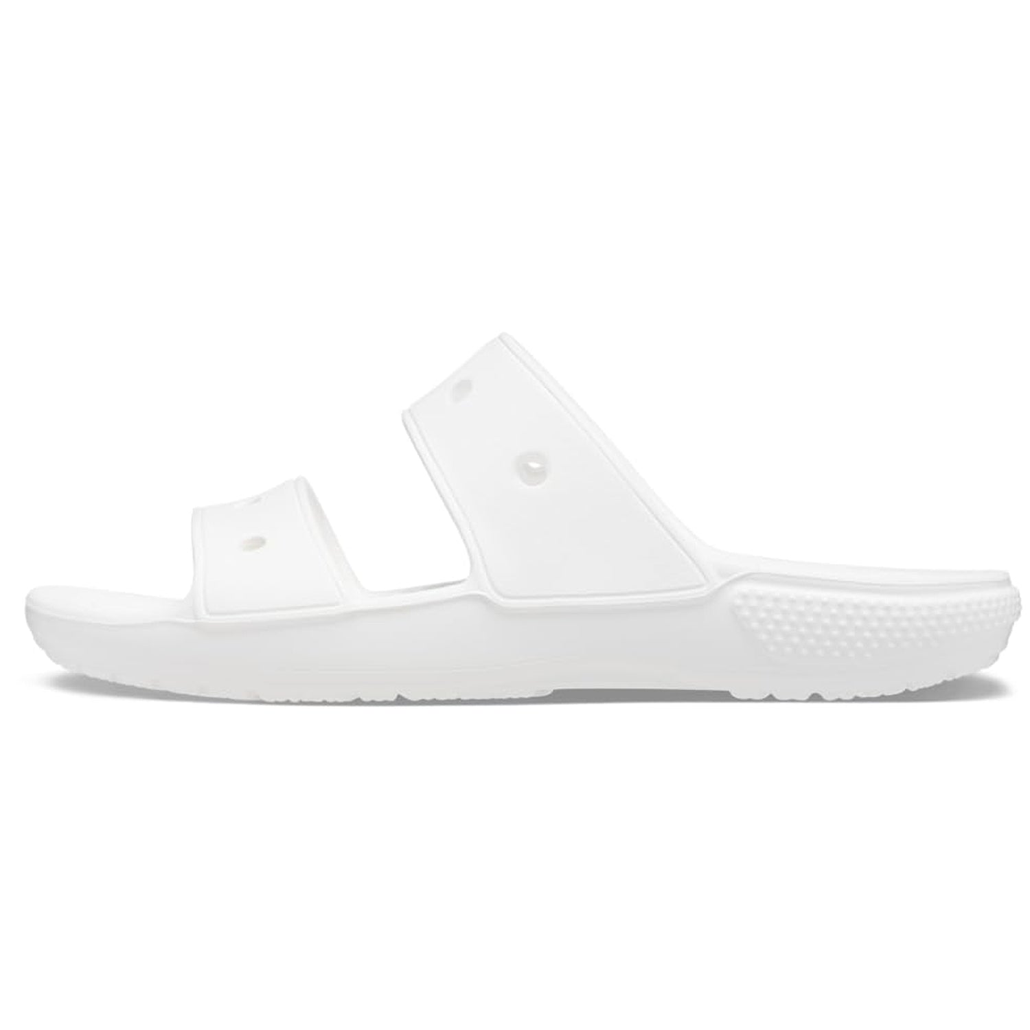 Crocs Classic Sandal - Unisex White Shoe Deals Outlet