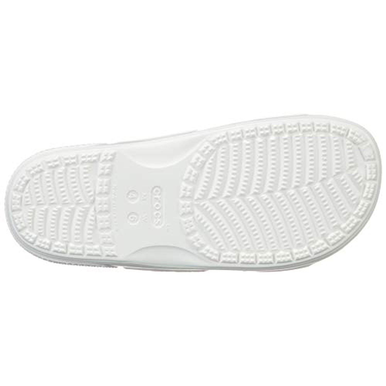Crocs Classic Sandal - Unisex White Shoe Deals Outlet