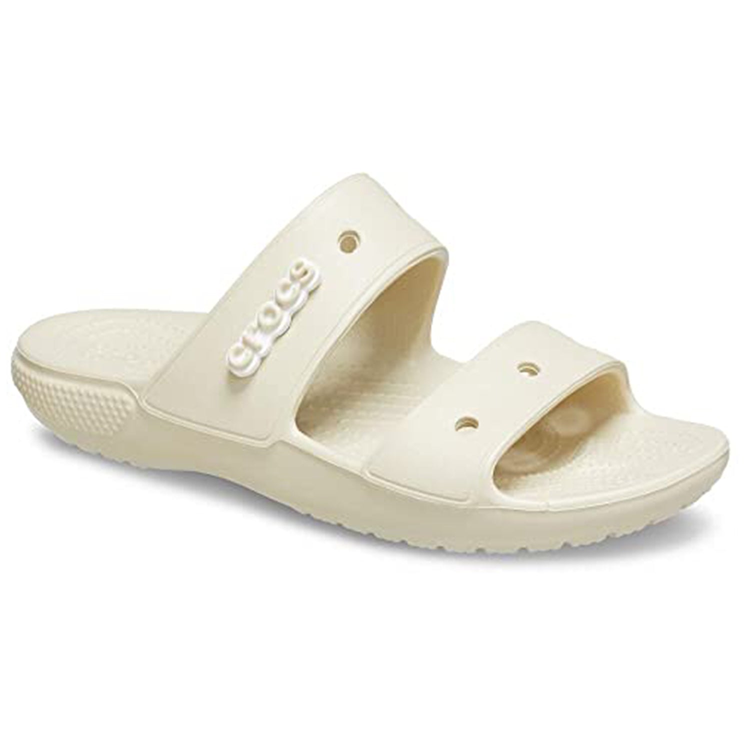Crocs Classic Sandal - Unisex Bone Shoe Deals Outlet