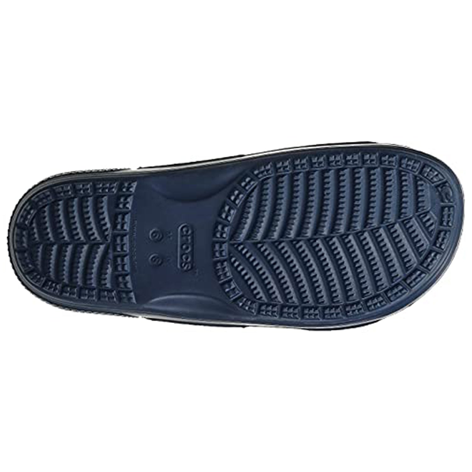 Crocs Classic Sandal - Unisex Navy Shoe Deals Outlet