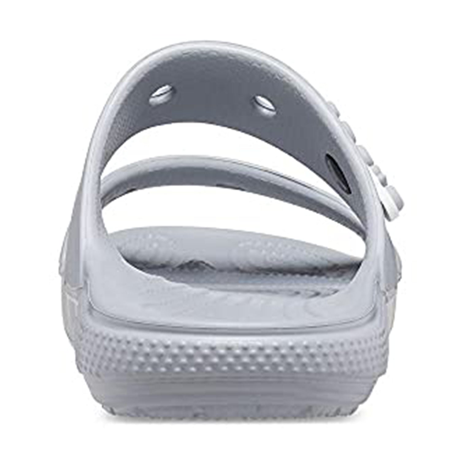 Crocs Classic Sandal - Unisex Light Grey Shoe Deals Outlet