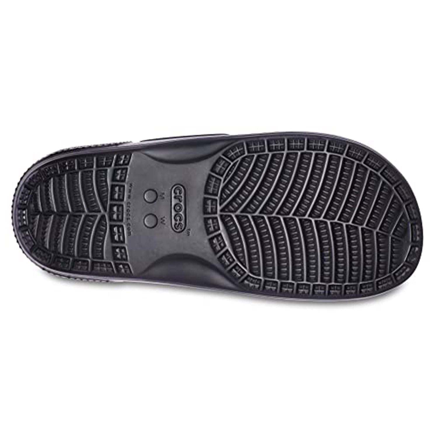 Crocs Classic Sandal - Unisex Black Shoe Deals Outlet