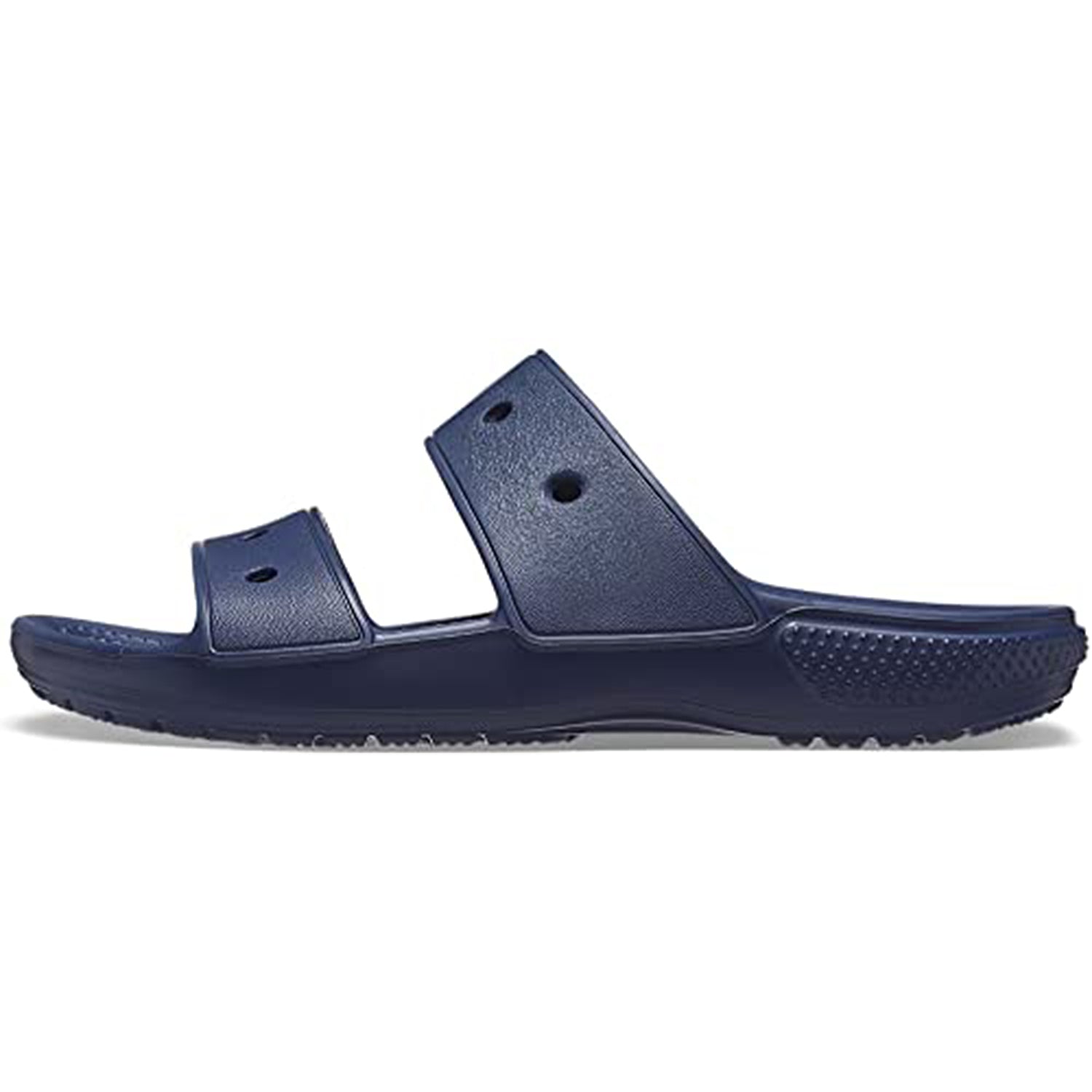 Crocs Classic Sandal - Unisex Navy Shoe Deals Outlet