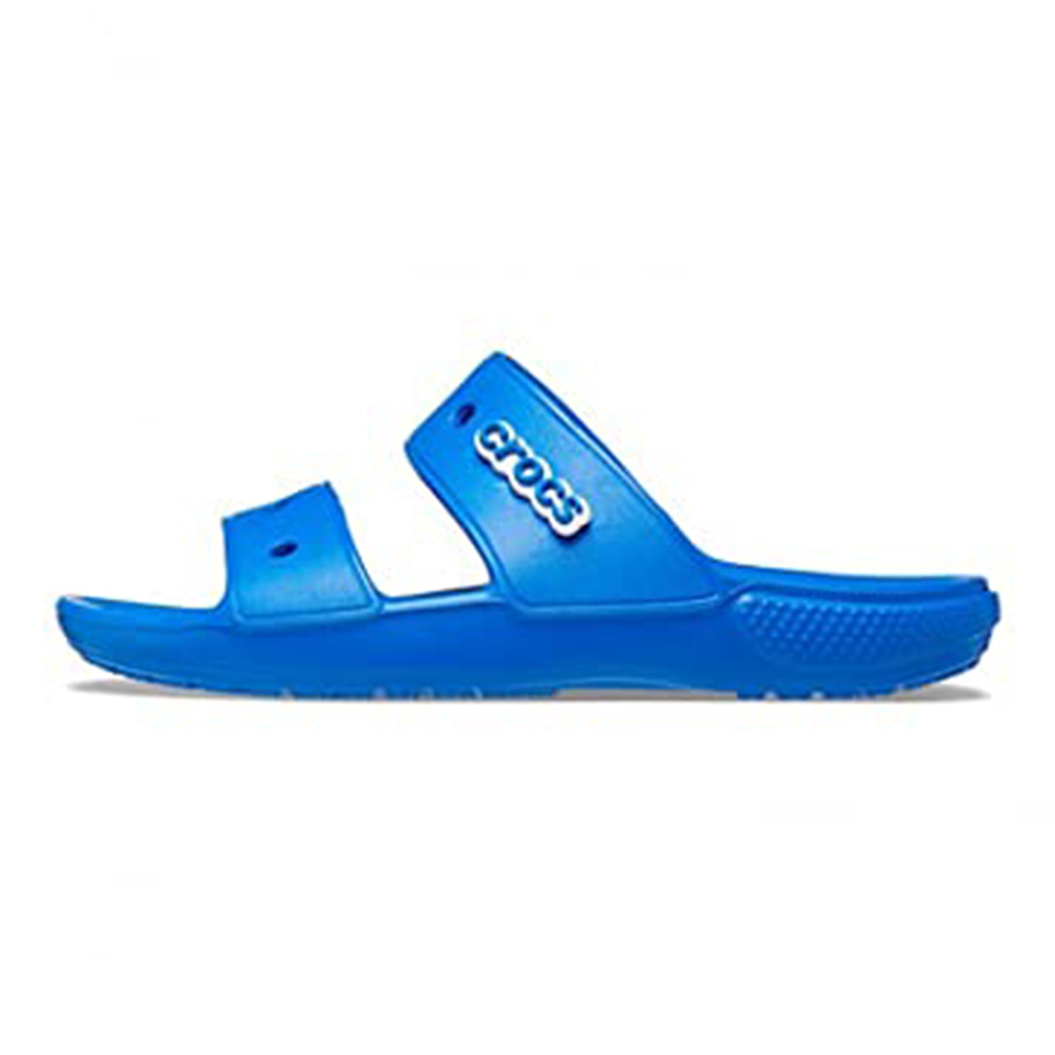 Crocs Classic Sandal - Unisex Blue Bolt Shoe Deals Outlet