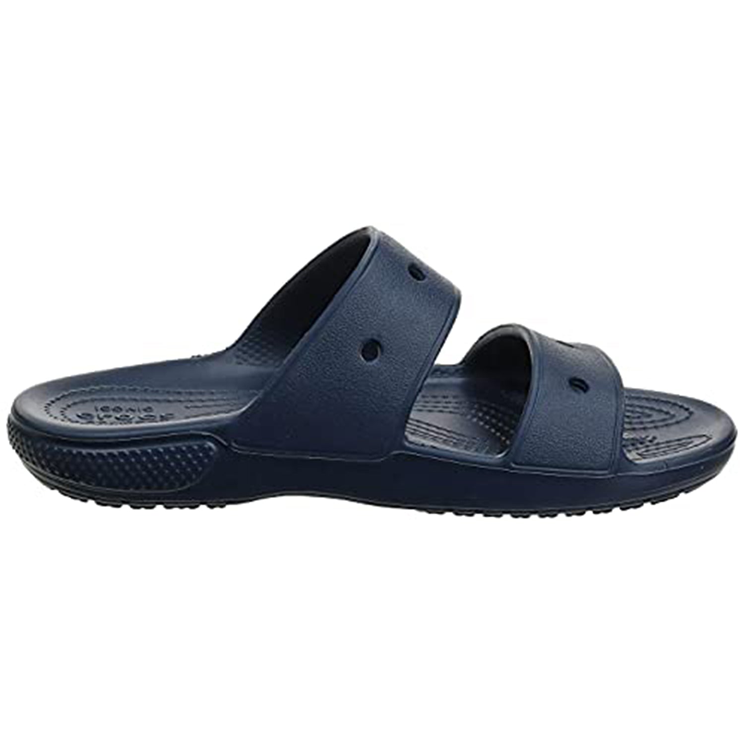 Crocs Classic Sandal - Unisex Navy Shoe Deals Outlet