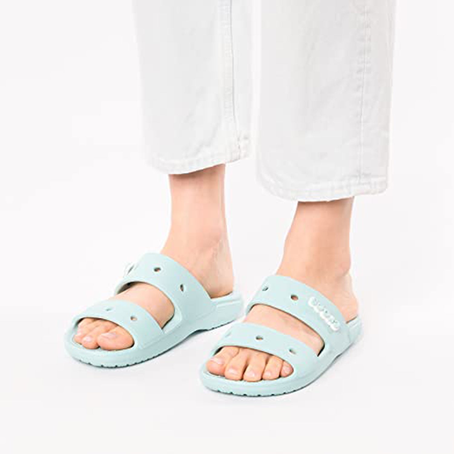 Crocs Classic Sandal - Unisex Pure Water Shoe Deals Outlet