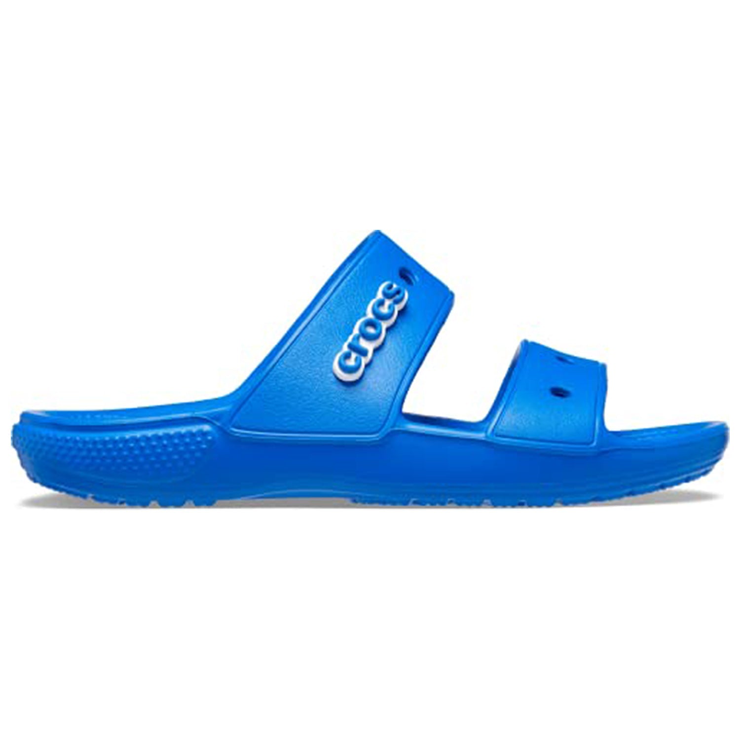 Crocs Classic Sandal - Unisex Blue Bolt Shoe Deals Outlet