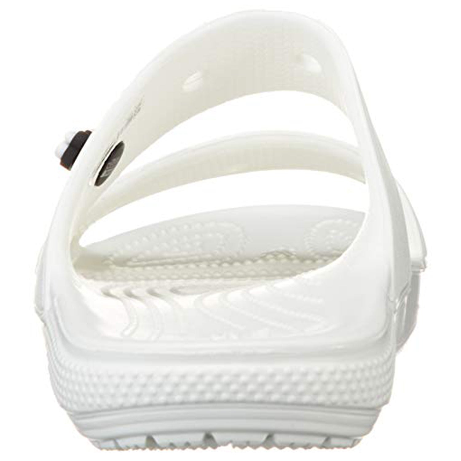 Crocs Classic Sandal - Unisex White Shoe Deals Outlet