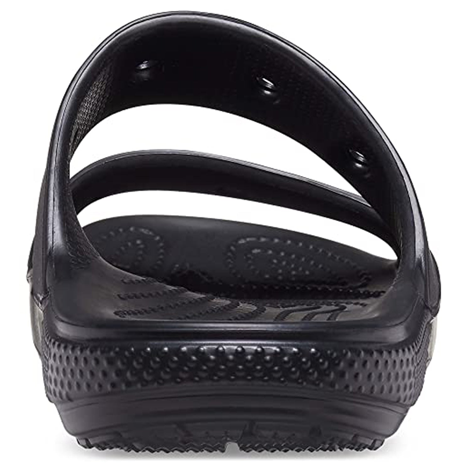 Crocs Classic Sandal - Unisex Black Shoe Deals Outlet