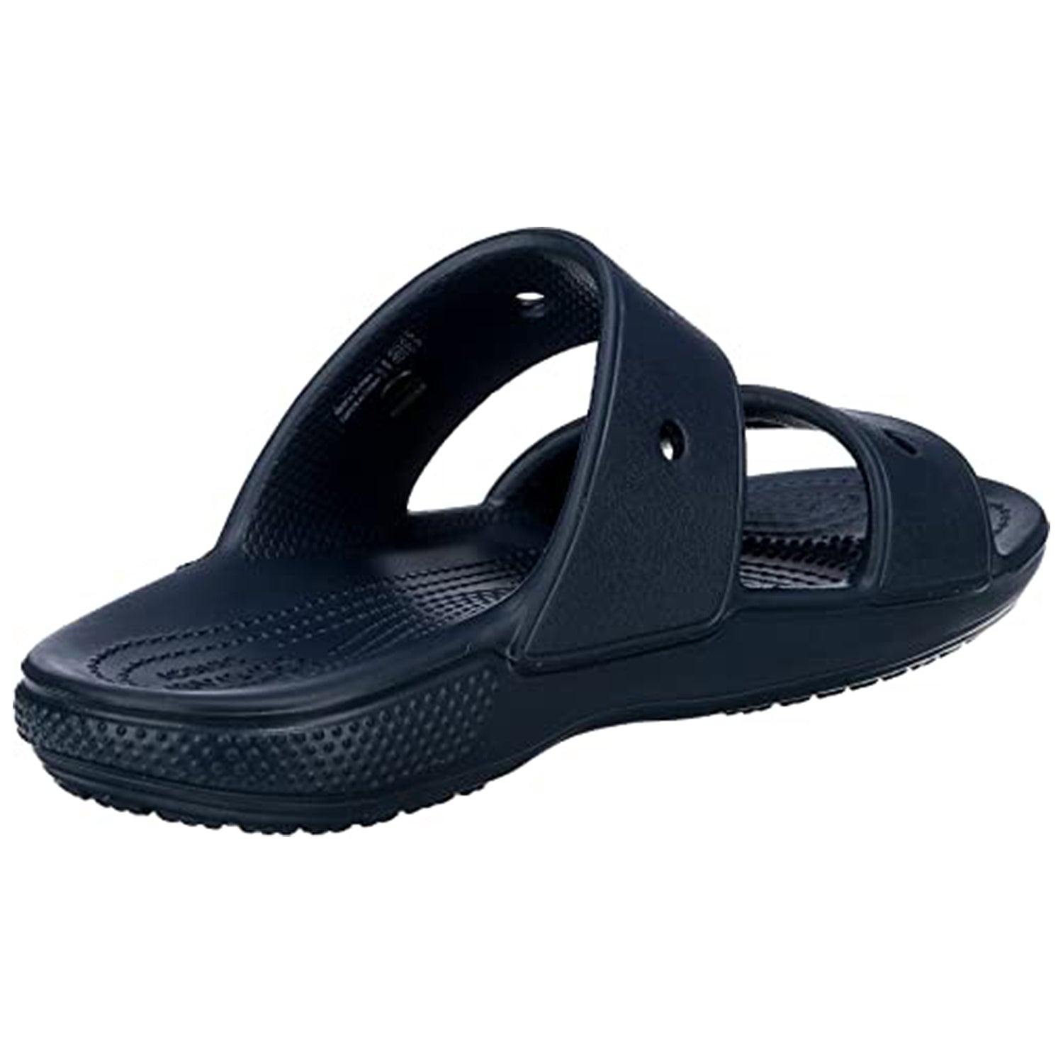 Crocs Classic Sandal - Unisex Navy Shoe Deals Outlet