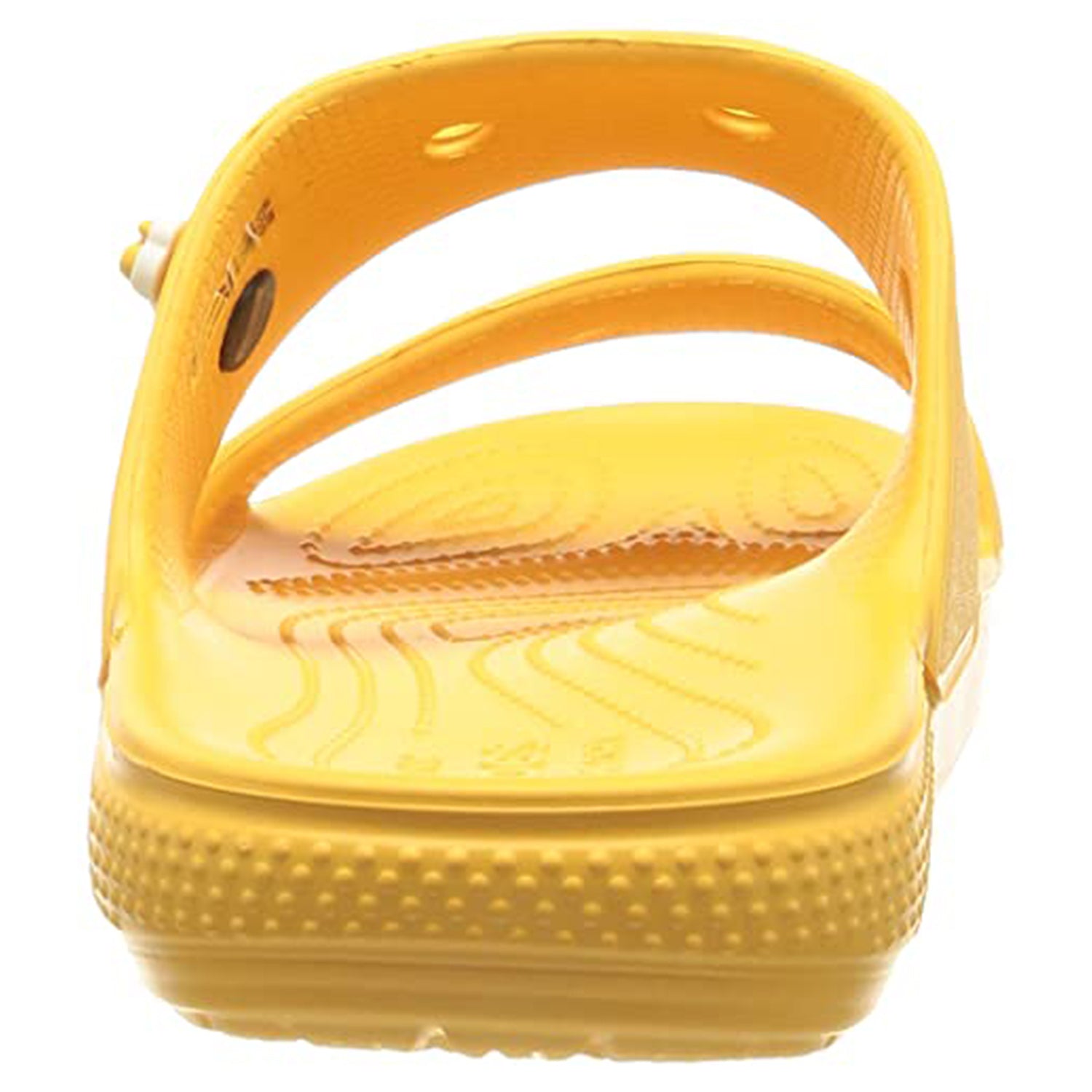 Crocs Classic Sandal - Unisex Orange Sorbet Shoe Deals Outlet