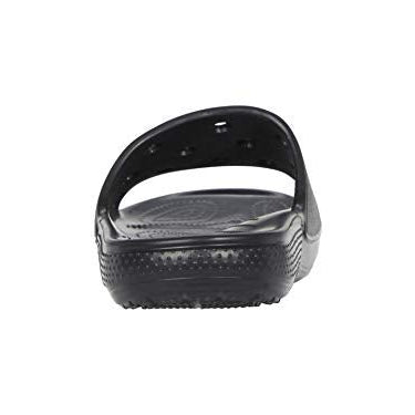 Crocs Classic Slide - Unisex Black Shoe Deals Outlet