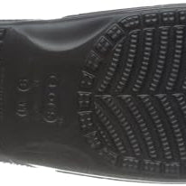Crocs Classic Slide - Unisex Black Shoe Deals Outlet
