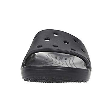 Crocs Classic Slide - Unisex Black Shoe Deals Outlet