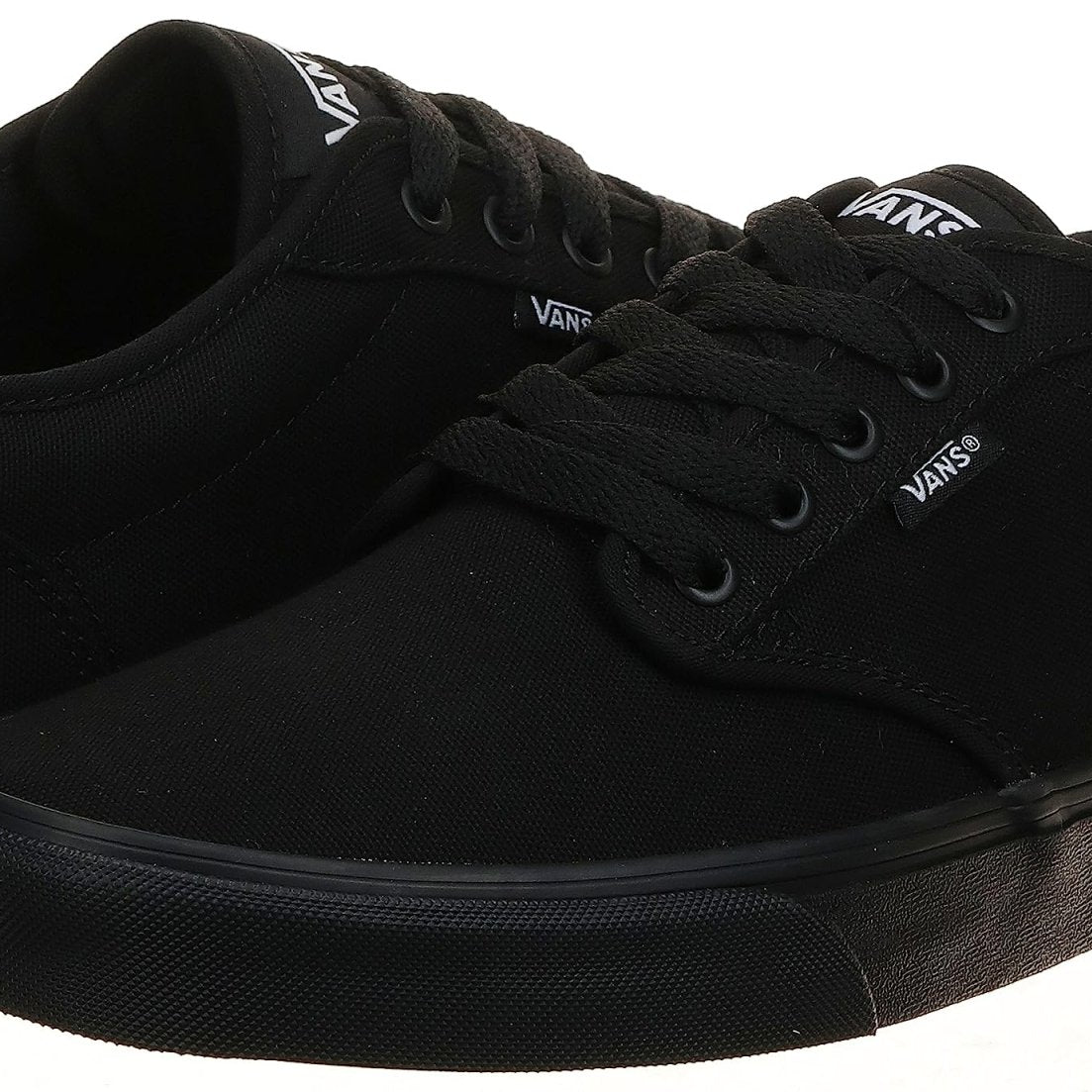 Vans Classic Slip - On - Unisex Black/Black Shoe Deals Outlet