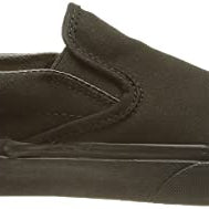 Vans Classic Slip - On - Unisex Black/Black Shoe Deals Outlet