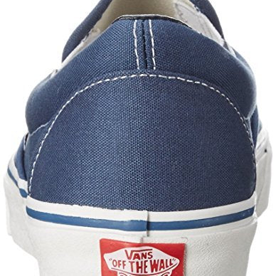 Vans Classic Slip - On - Unisex Navy Shoe Deals Outlet