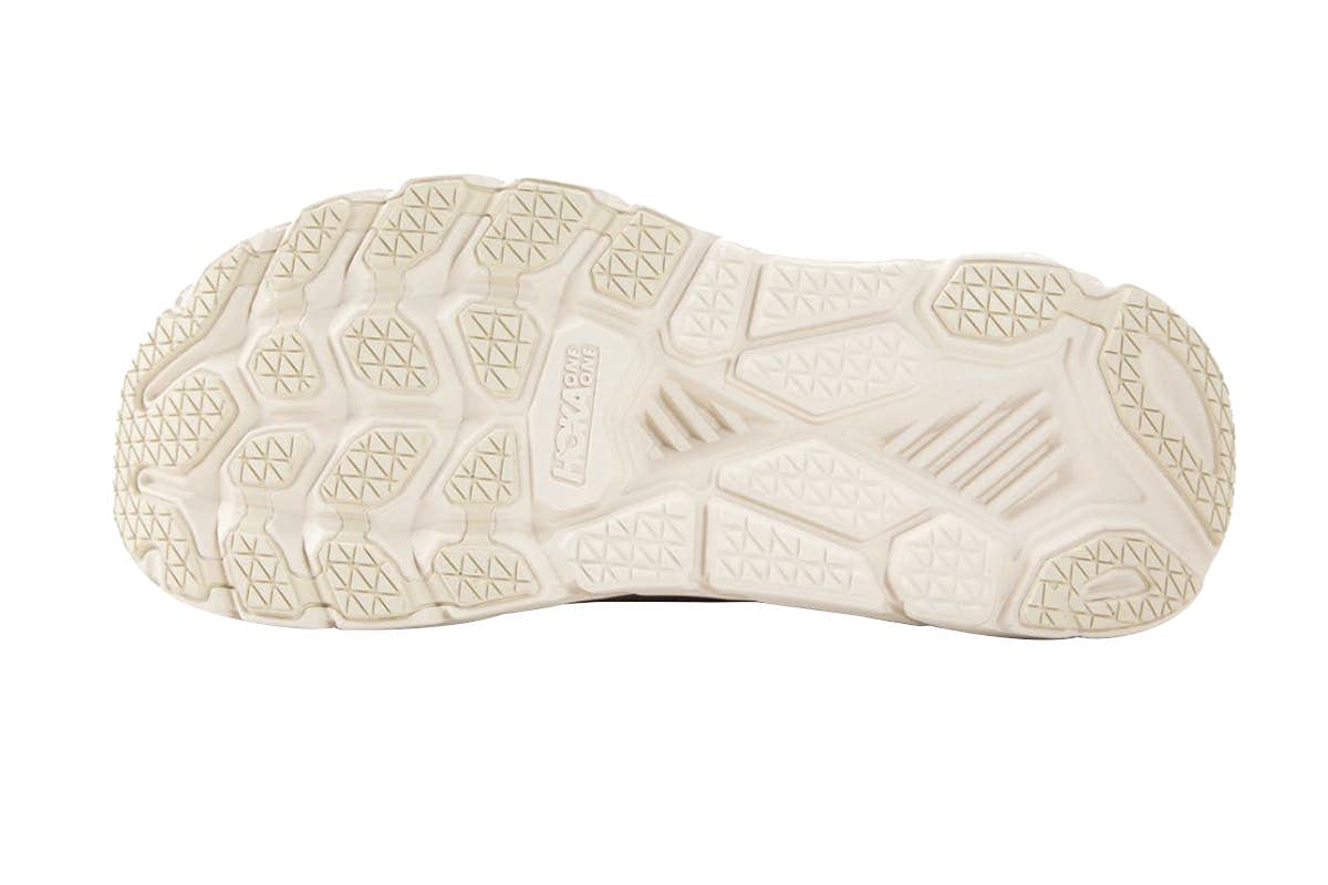 Hoka Clifton 7 - Men's Off White/Bronze Shoe Deals Outlet