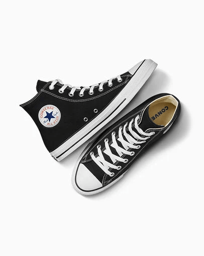 Converse Chuck Taylor All Star Canvas Black 5 M 886952781262 Shoe Deals Outlet