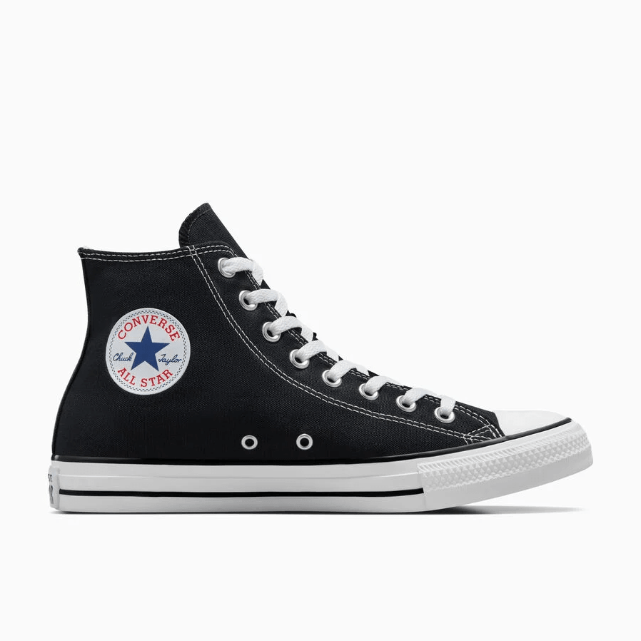 Converse Chuck Taylor All Star Canvas Black 5 M 886952781262 Shoe Deals Outlet