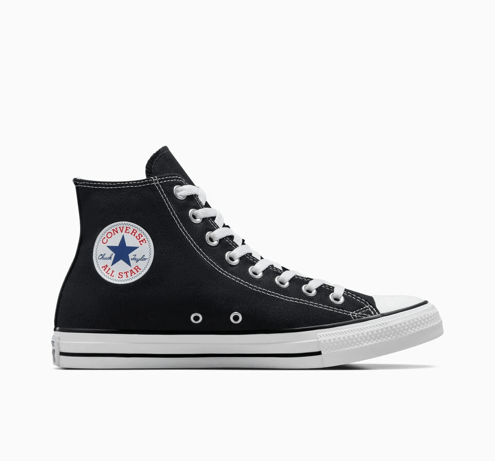 Converse Chuck Taylor All Star Canvas Black 5 M 886952781262 Shoe Deals Outlet