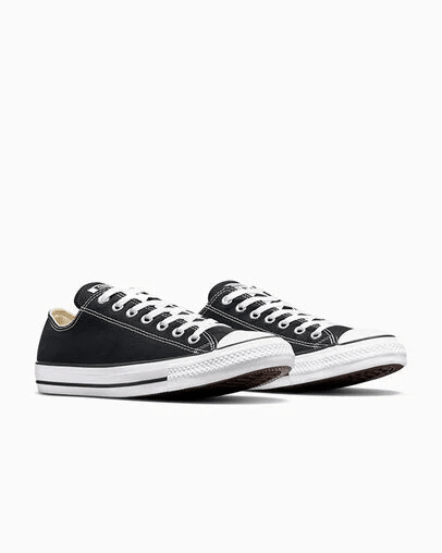 Converse Chuck Taylor All Star Canvas Black 6.5 M 886952781804 Shoe Deals Outlet