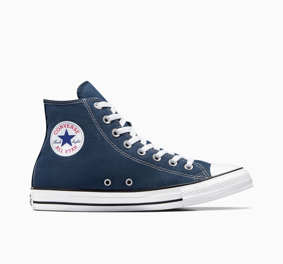 Converse Chuck Taylor All Star Canvas Navy Men's 7.5 / Women's 9.5 M 886952782337 Shoe Deals Outlet