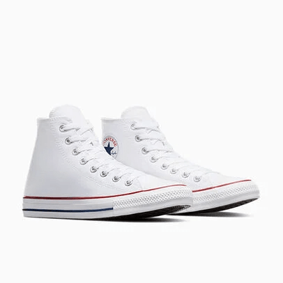 Converse Chuck Taylor All Star Canvas Optical White 10 M 886952780517 Shoe Deals Outlet