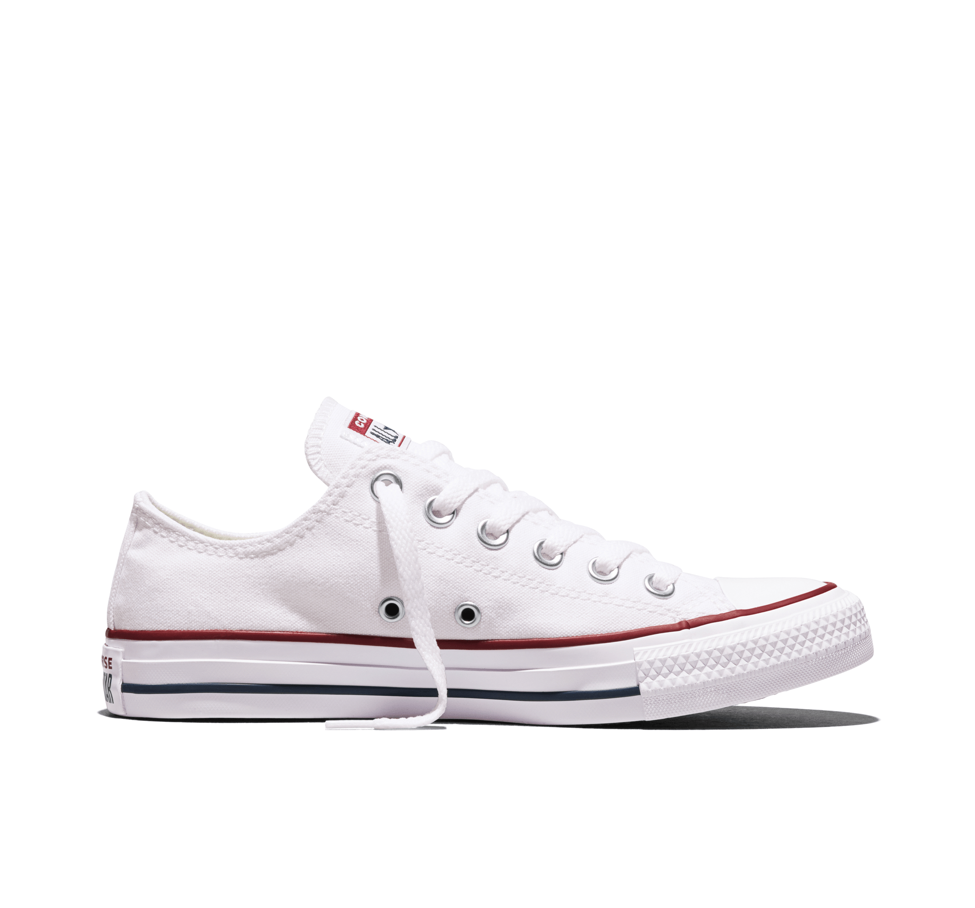 Converse Chuck Taylor All Star Canvas Optical White 10.5 M 886952780692 Shoe Deals Outlet