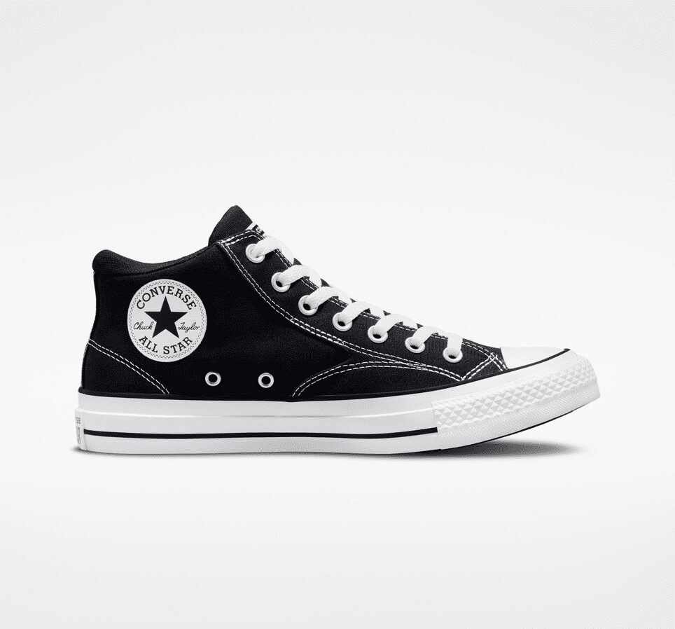 Converse Chuck Taylor All Star Malden Street Black / White / Black Men's 6.5 / Women's 8.5 M 194433740760 Shoe Deals Outlet
