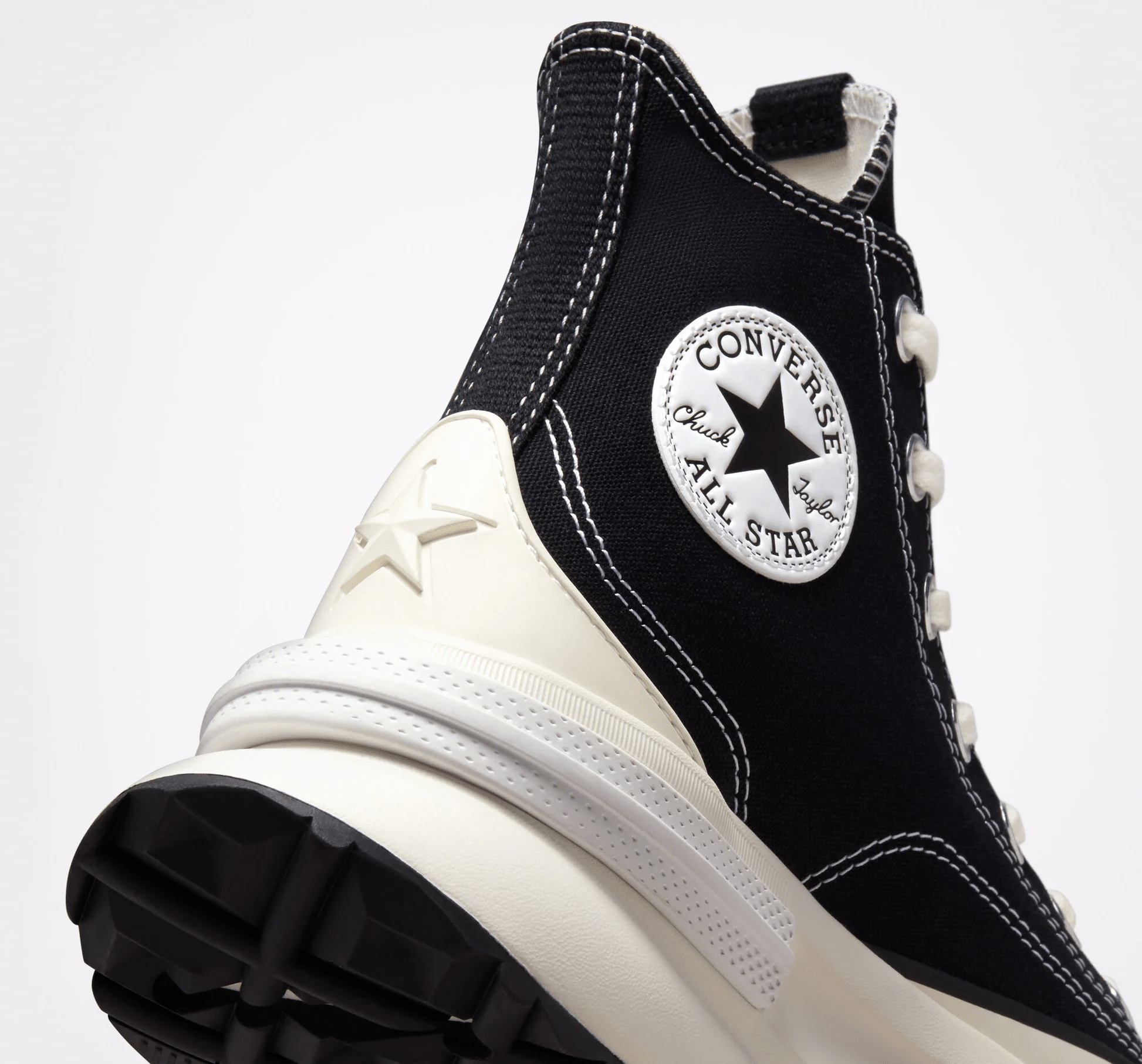 Converse Run Star Legacy CX Black / Egret / White Men's 4.5 / Women's 6.5 M 194433813143 Shoe Deals Outlet