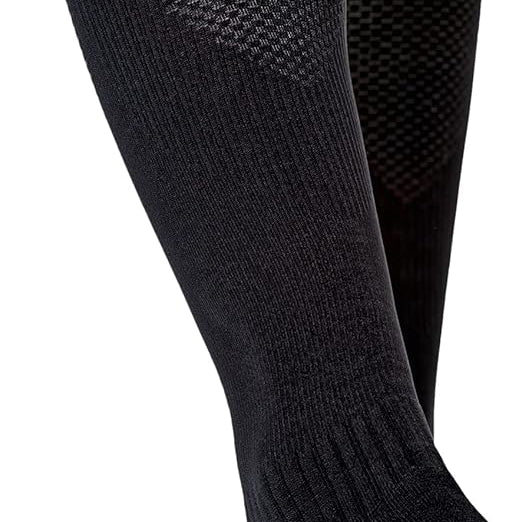CopperFit Energy Compression Socks Black L/XL 754502041657 Shoe Deals Outlet