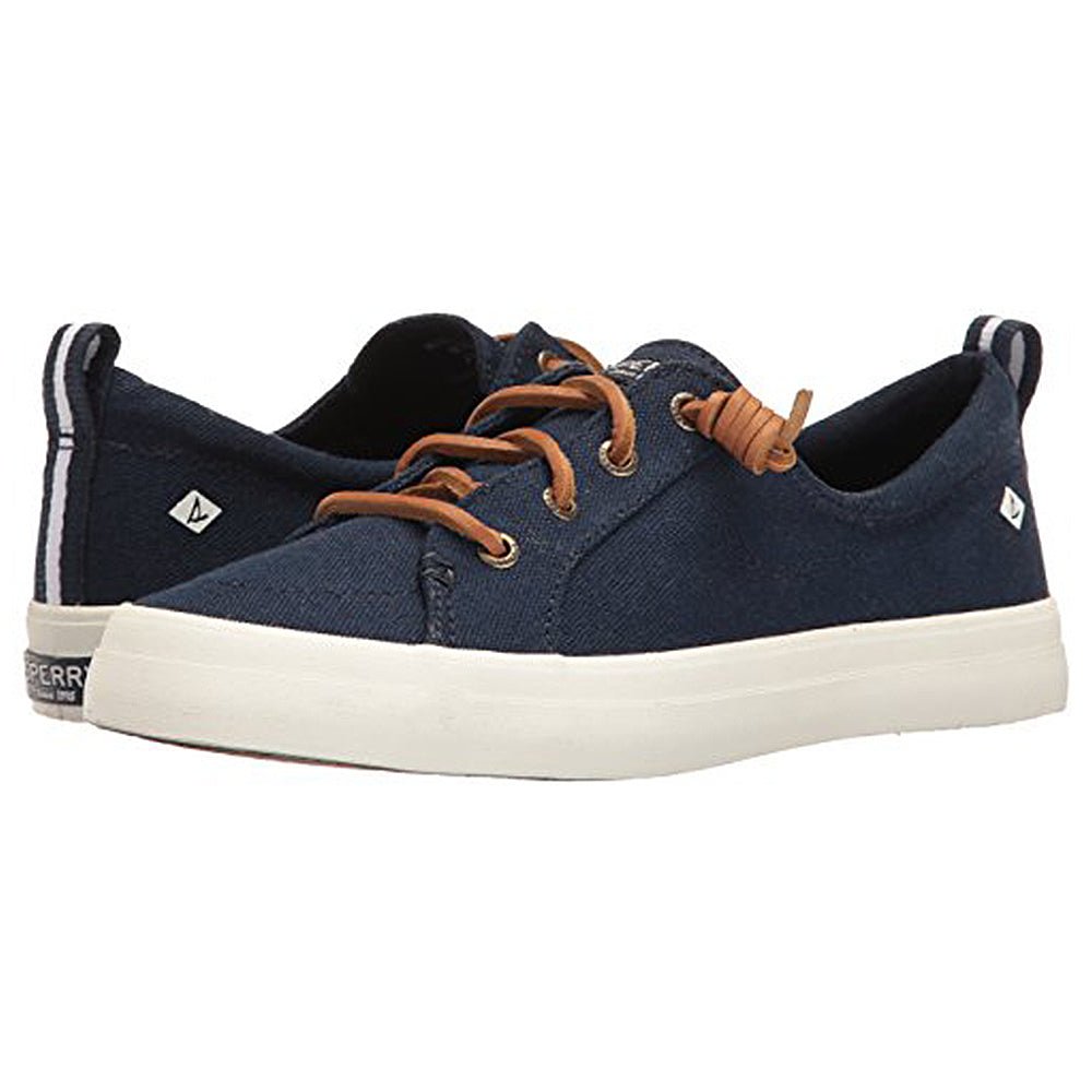 Sperry Crest Vibe - Women's Navy Shoe Deals Outlet